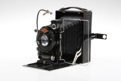 AGFA Standard 9x12cm Plattenkamera - SNr: 315900
