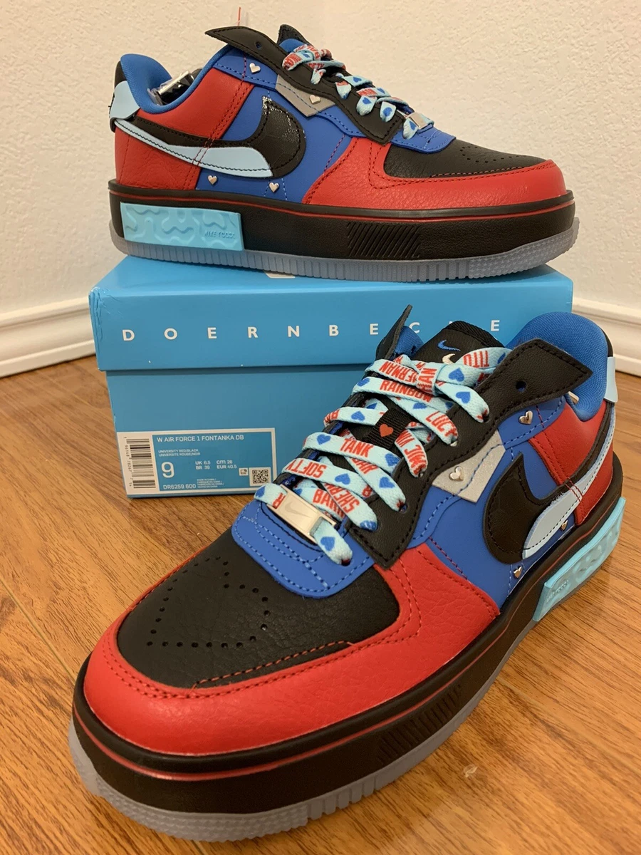 nike Air Force 1 Fontanka Doernbecher