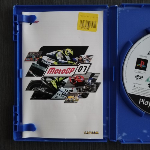 MotoGP 07 2007 Sony PlayStation 2 PS2 Corsa moto motociclismo PAL Italia - Foto 3 di 4