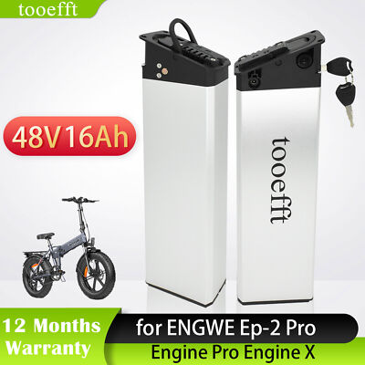 48V 16Ah Elektrische Fahrrad Batterien für Fahrrad ENGWE Ep-2 Pro Engine Pro