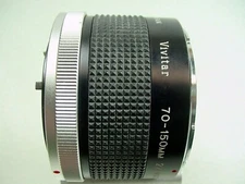 2X Matched Multiplier Vivitar 70-150mm | Fits Canon FD | Tested | Nice | $15PP |