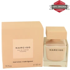 Narciso Poudree Perfume 1.6 oz EDP Spray for Women by Narciso Rodriguez