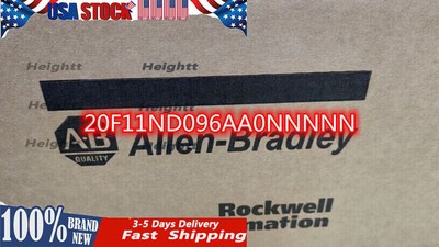 Allen-Bradley 20F11ND096AA0NNNNN PowerFlex753 AC Drive