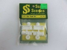 Scale Scenics L.P. GAS TANK KIT HO Scale 652-3505 NEW Old Stock