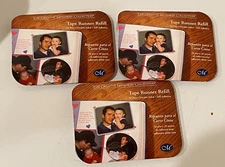 Creative Memories 34' Tape Runner Scrapbook Double Sided Adhesive 3 Refills