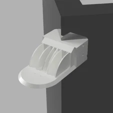 Outdoor Corner Wall Mount for UniFi Ubiquiti AI 360 Cam & G4 G5 Dome Camera