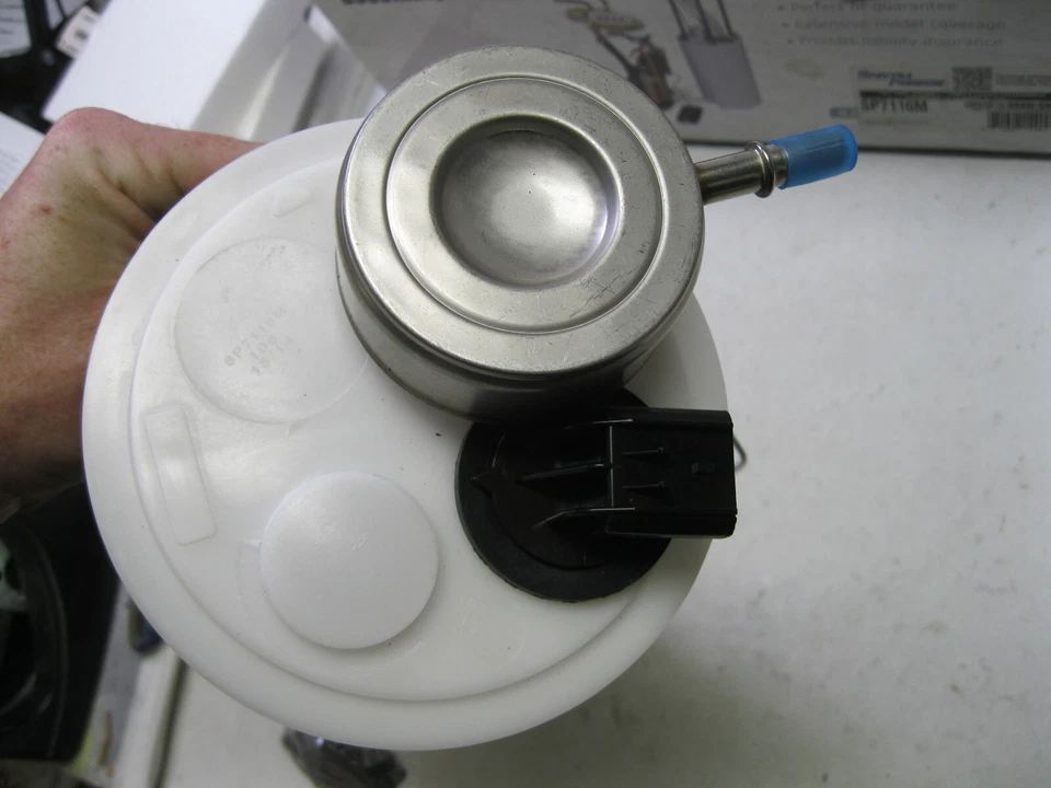 Spectra Premium Industries SP7116M - Fuel Pump Module Assembly - Изображение 4 из 4