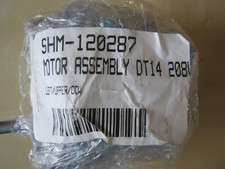NEW Star SHM-120287 left upper motor gear fan...