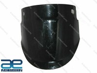 Schutzblech Schlamm Klappe Stahl Schwarz FüR Royal Enfield Thunderbird & Electra
