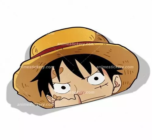 Luffy (anime) - Stickers for WhatsApp