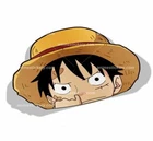 Luffy | One Piece | Peeker Anime Stickers for Cars NEW