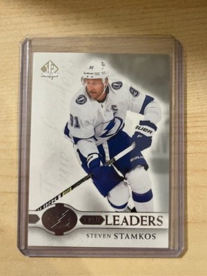 2020-21 SP Authentic Hockey True Leaders Auswahl U Pick