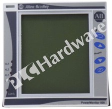 Allen Bradley 1420-V2A-ENT Series A PowerMonitor 500 Unit 600VAC EtherNet/IP