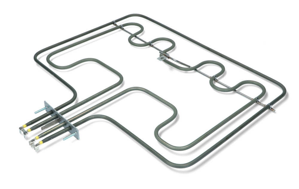 Resistenza forno Electrolux Zanussi Rex 2700 W ZANUSSI 3570797047 adattattabile