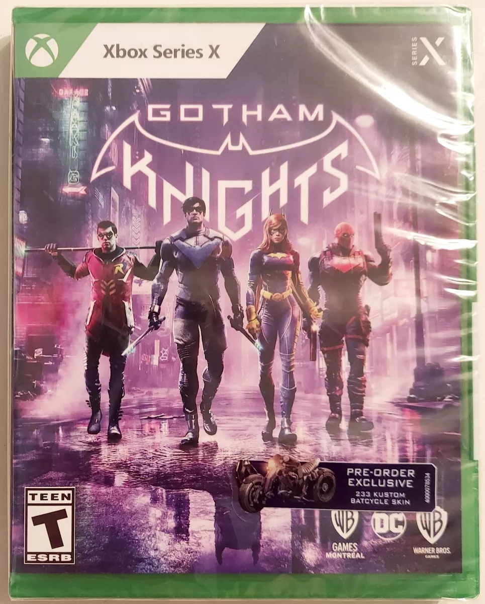 Gotham Knights Goes Free for Some Xbox Users