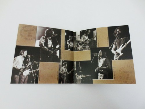 Grateful Dead Dick's Picks 28 Lincoln Nebraska SLC Utah 1973 2/26 & 28/73 4 CD - Picture 8 of 12