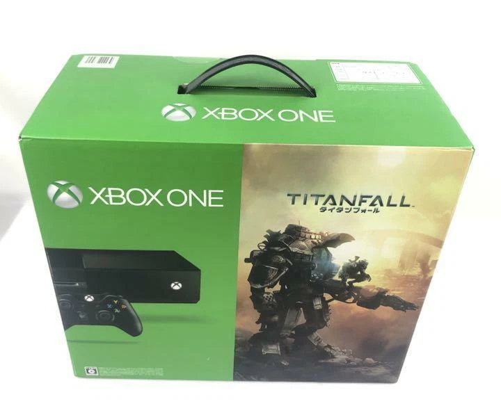 Titanfall xbox sale one console