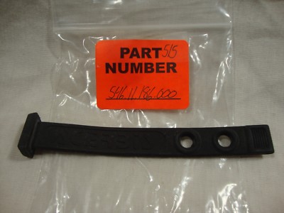 NOS KTM 54611186000 Battery Airbox rubber band strap 1994-2009 400 620 660 EGS