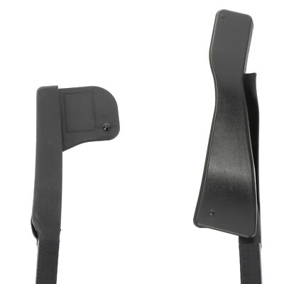 TK487376XG Genuine Mazda WTHSTP(L) GLASS-R.DO TK48-73-76XG for