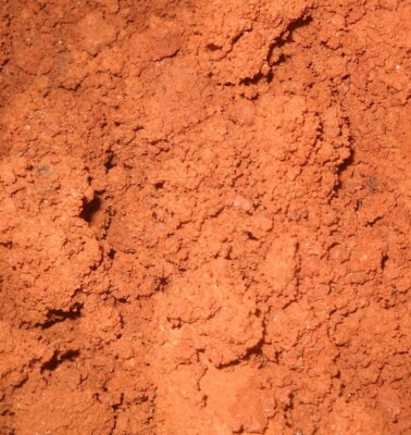#ad 5 Lbs Red Dirt Clay Soil From GEORGIA Fast SHIP $14.99