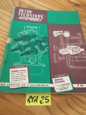 Revue technique Renault SAVIEM