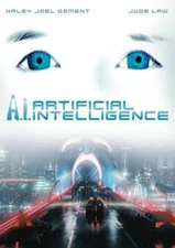 A.I. - Artificial Intelligence (Widescreen Two-Disc Special Edition) - GOOD