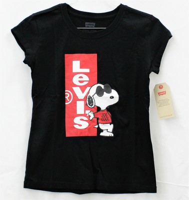 snoopy levi's