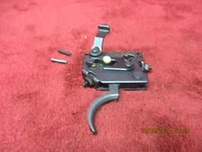 T/C Black Diamond XR Black Powder, Rifle, 50 Cal.,, PART: Trigger Assembly w/pns