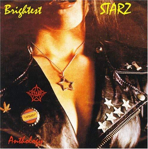 Starz Brightest Starz: Anthology (CD)