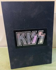 The Box Set [Box] by Kiss (CD, Nov-2001, 5 Discs, Universal