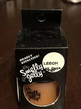 Smelly Jelly Fish Scent Attractant 1oz Jar Fishing Lures Tackle Largemouth Leech