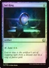 MTG FOIL Sol Ring  - Foundations Commander #2