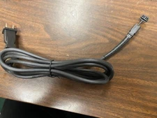 Plastiflex Central Vacuum  8 Foot Pigtail Cord Replacement For Wall Hose End