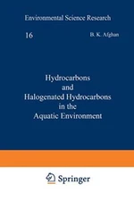 Hydrocarbons and Halogenated Hydrocarbons in the Aquatic Environment, MacKay