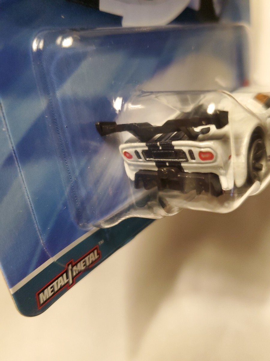 Hot Wheels Premium Speed Machines 2023 4/5 - Ford GT à L'Échelle 1:64