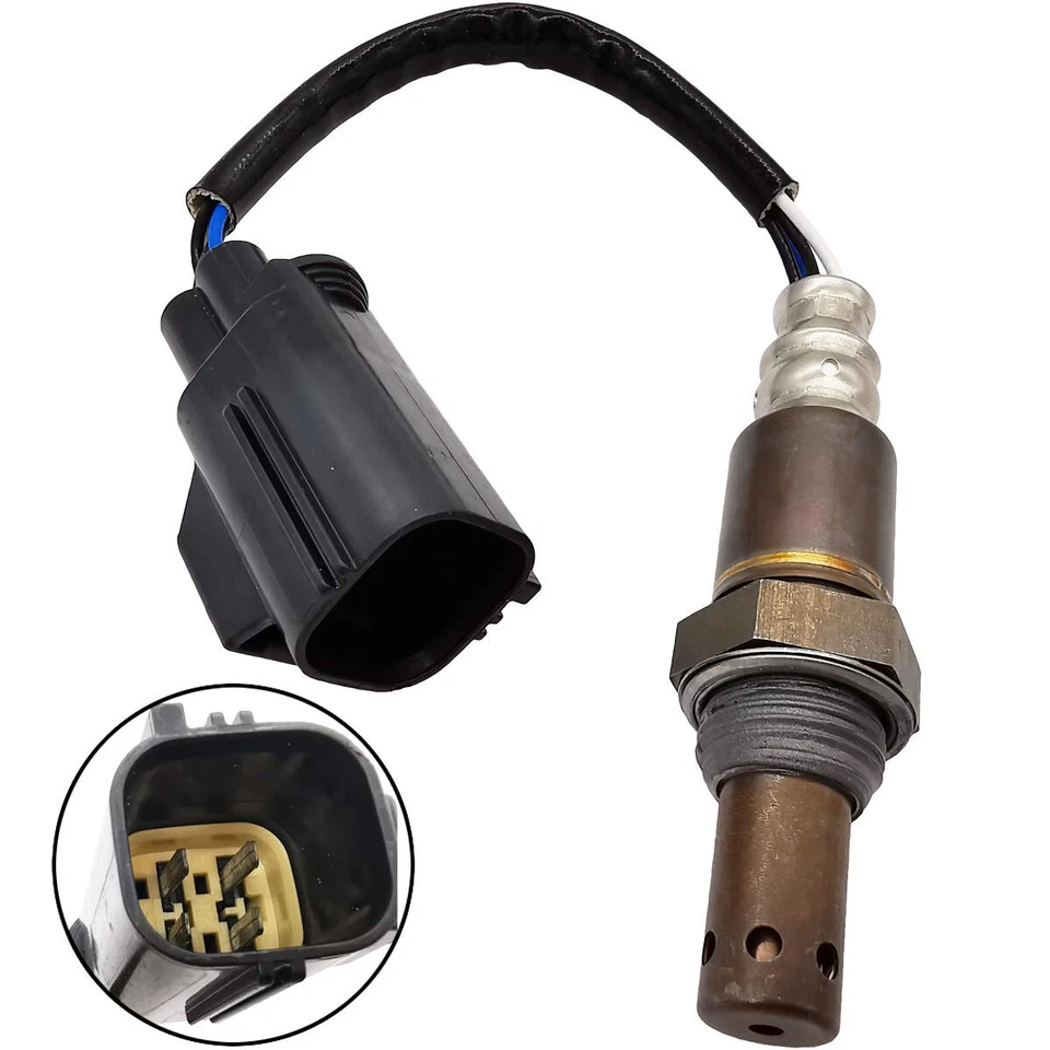 Sensor de oxígeno 4 piezas para Land Rover LR3 2007-2009 Range Rover Sport UP+Downsream Foto 4 de 4