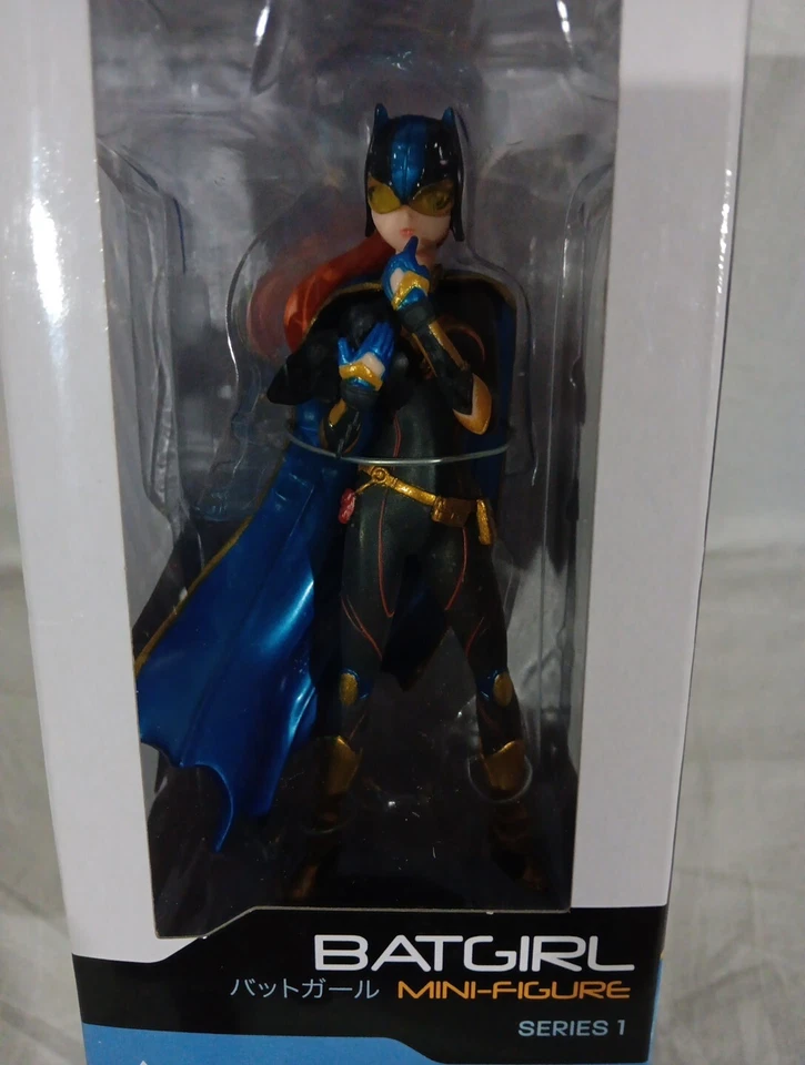 DC Direct Ame-Comi Batgirl 5 pulgadas Figura PVC Foto 2 de 4