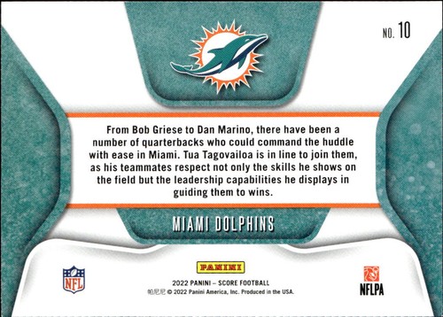 2023 Panini Score Huddle Up - Pick Card, Complete Your Set - Picture 20 of 30