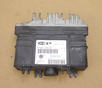 Steuergerät Motorsteuergerät Golf 3 Vento 1,6l 55Kw AEE 032906030N