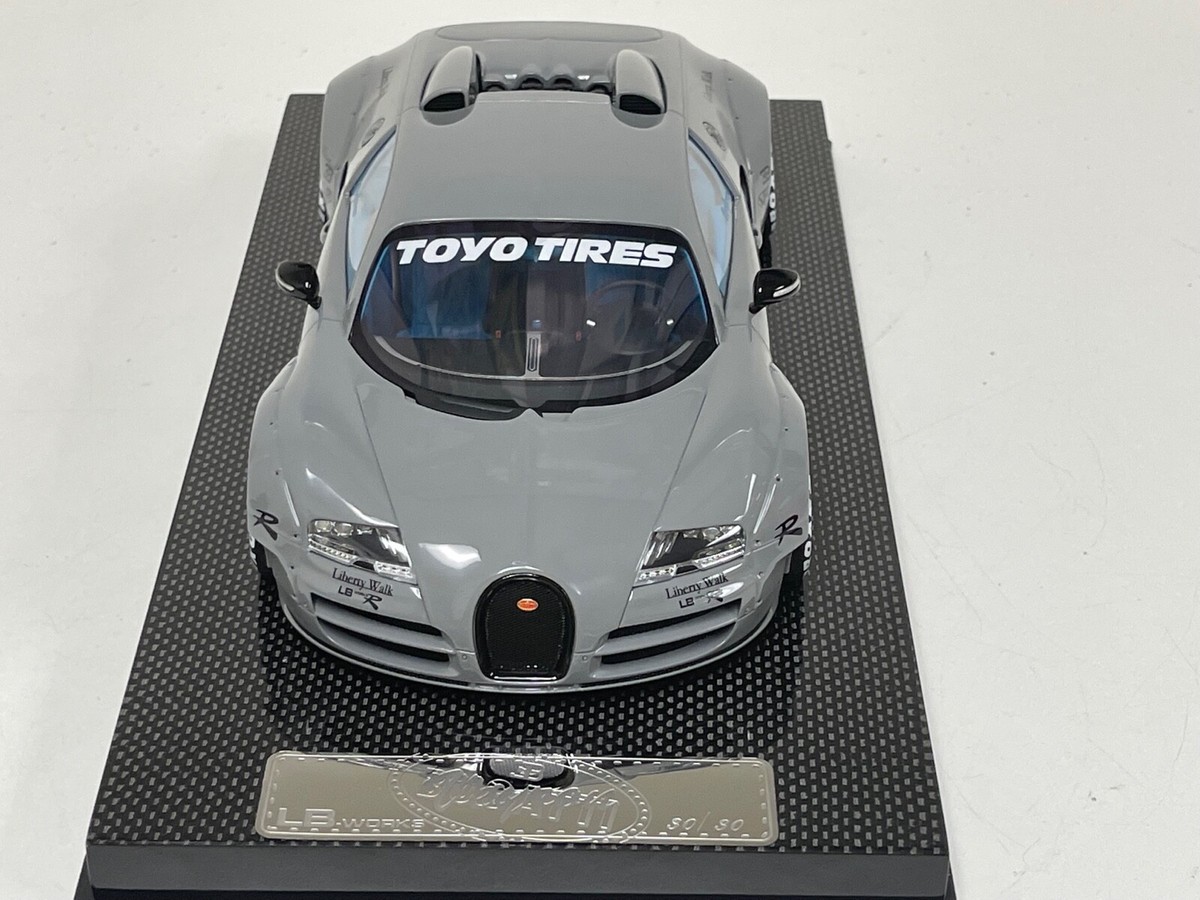 Liberty Walk Bugatti Thank You 2023! 2024 Is Going To Be Even Bigger!