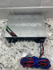 Mosconi Gladen DSP 6TO8 - 6 ch IN, 8 CH OUT Digital Signal Processor USED 