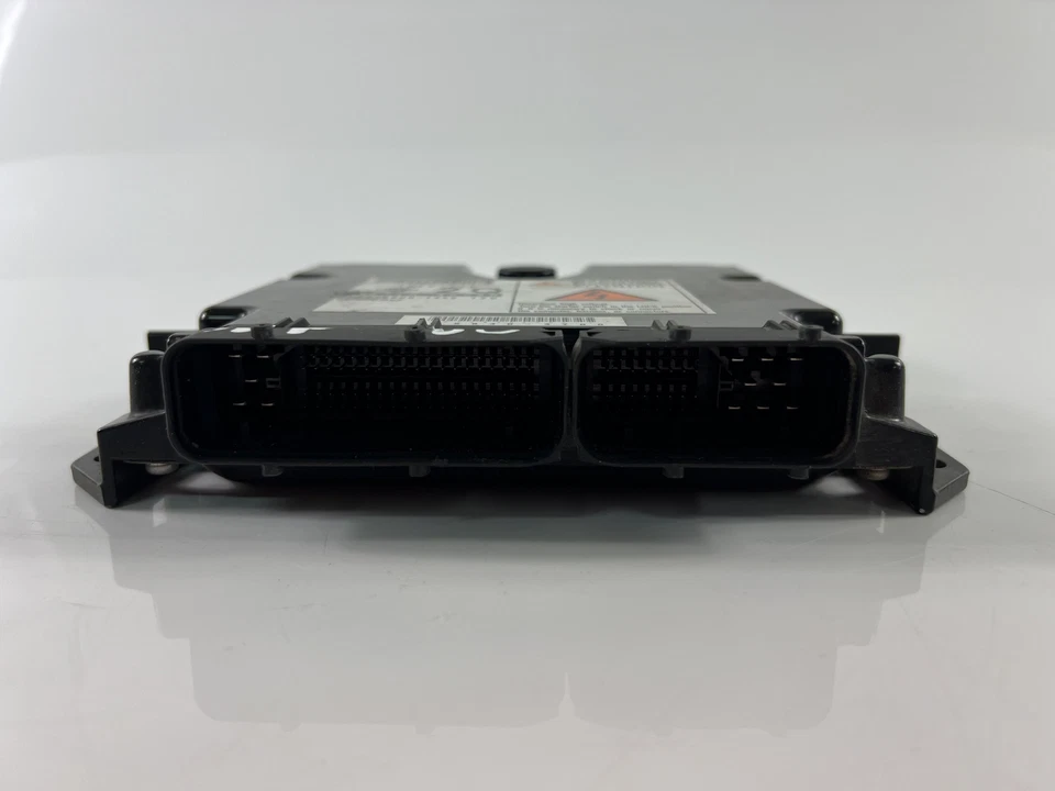 Centralina motore NISSAN NP300 NAVARA D40 237104X03B ECU 2007 25988510 - Immagine 3 di 4