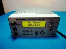 Giga-Tronics 8542C Universal Power Meter w/ Missing Button