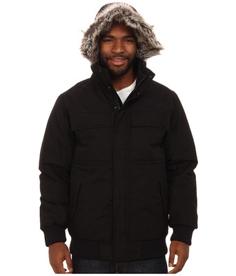 The North Face Gotham II Mens Jacket NEW NWT Ashalt Grey Down 2XL