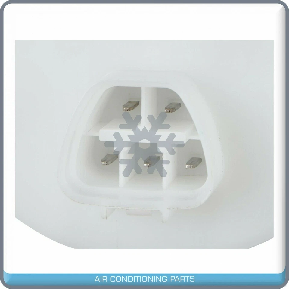 Módulo de bomba de combustible eléctrica para Hyundai Santa Fe V6 2,7 L 2003 2004 05 2006 QOA Foto 4 de 4