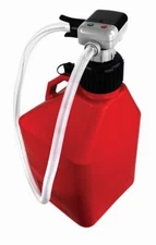 TERAPUMP TRFA01-XL-CH-ETHANOL/METHANOL FUEL TRANSFER PUMP 20101