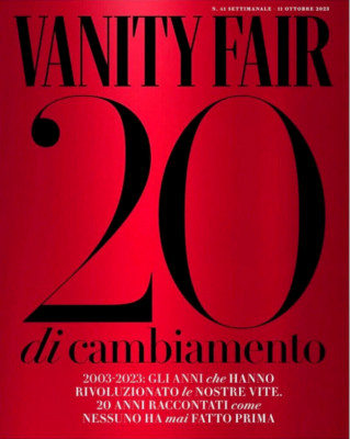 女性情報誌 VANITY FAIR Italia 20th Anniversary s-l400.jpg
