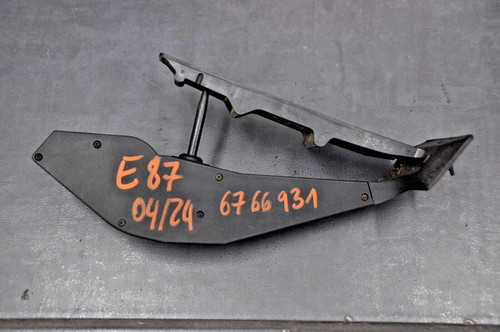 Gaspedal BMW 1er E81 E87 E82 X1 E84 Pedal Fahrpedalmodul Schaltgetriebe 6766931