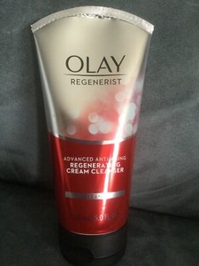 olay regenerist anti aging cleanser