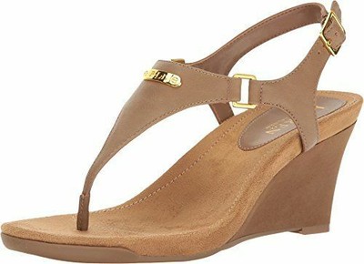 ralph lauren nikki wedge sandals
